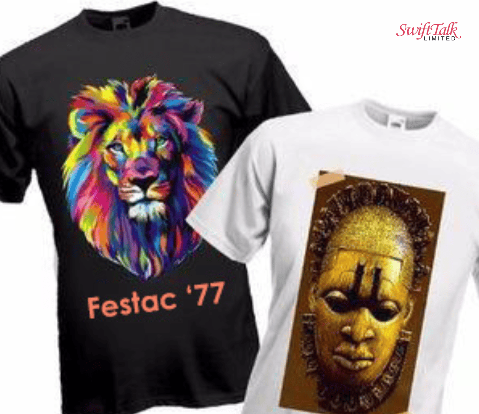 Festac ’77 - Second World Black and Festival of Arts & Culture.